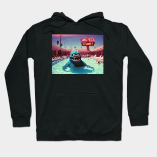 Motel Summer Hoodie